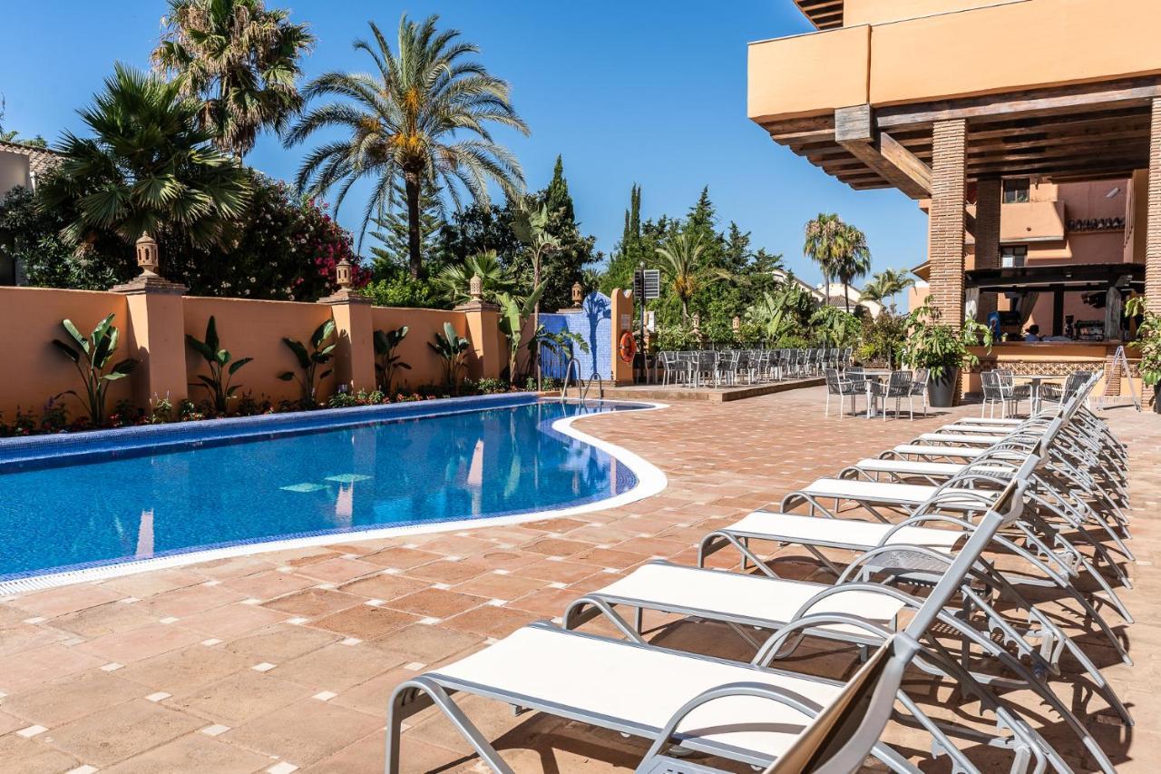 Globales Paraiso Beach Естепона Екстериор снимка