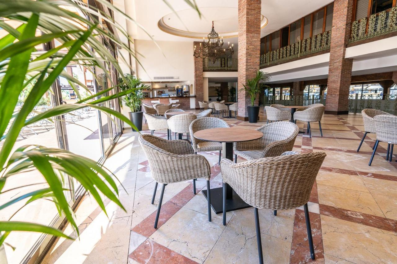 Globales Paraiso Beach Естепона Екстериор снимка
