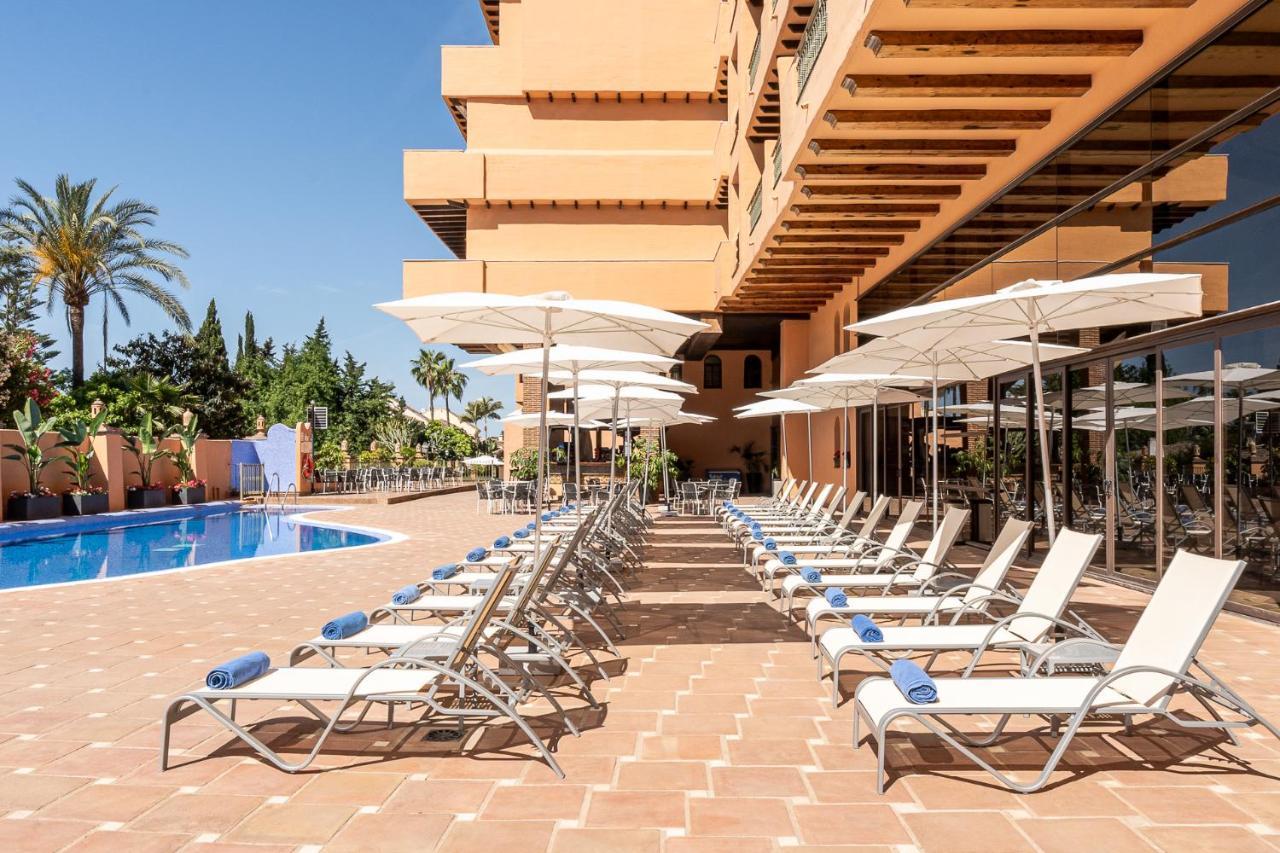 Globales Paraiso Beach Естепона Екстериор снимка
