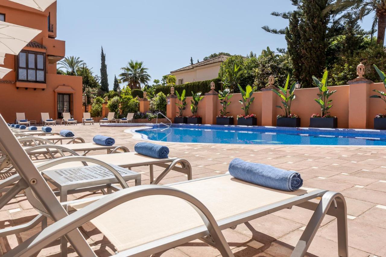 Globales Paraiso Beach Естепона Екстериор снимка