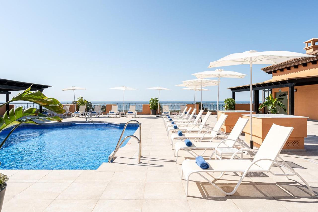 Globales Paraiso Beach Естепона Екстериор снимка