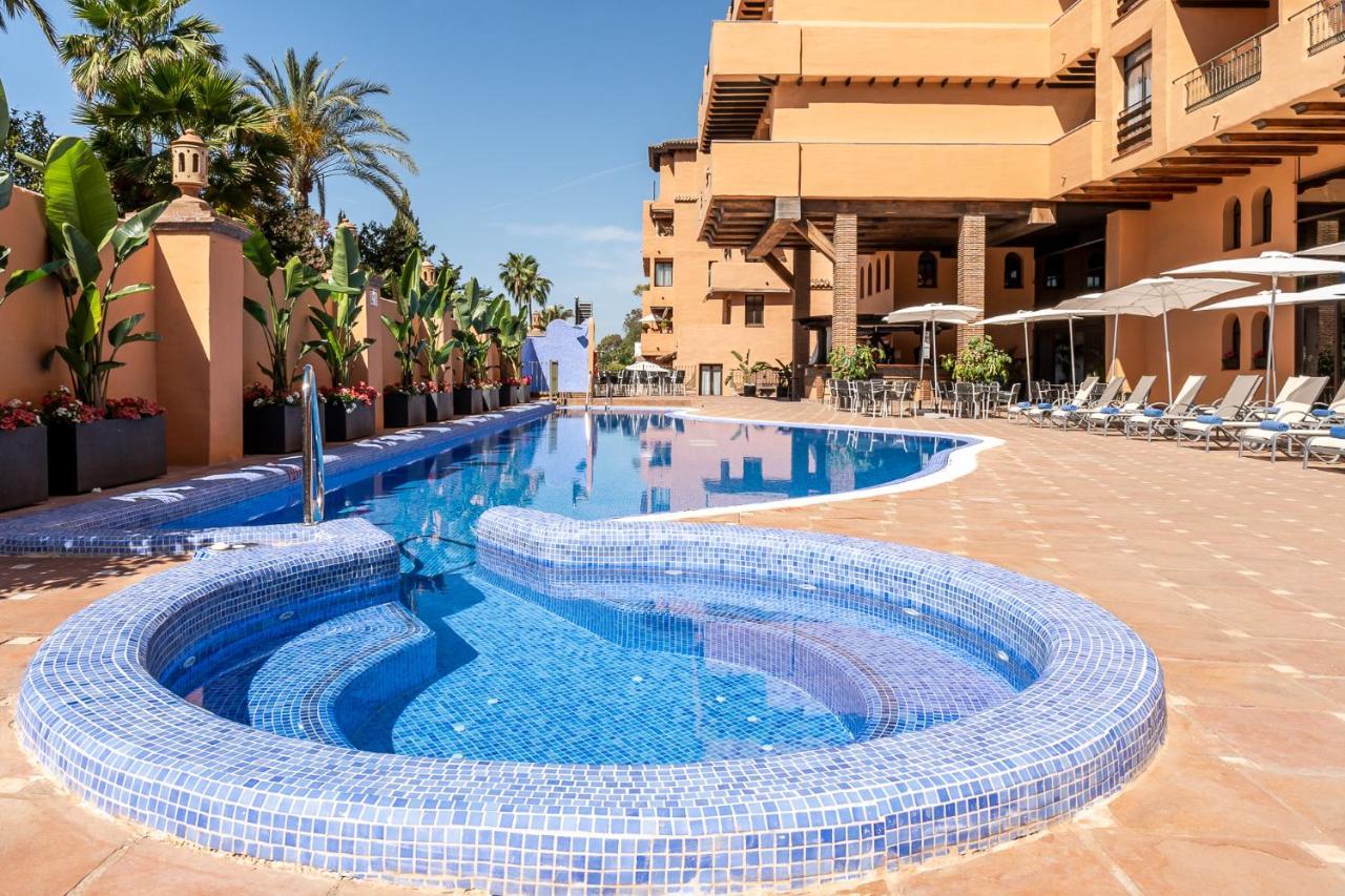 Globales Paraiso Beach Естепона Екстериор снимка