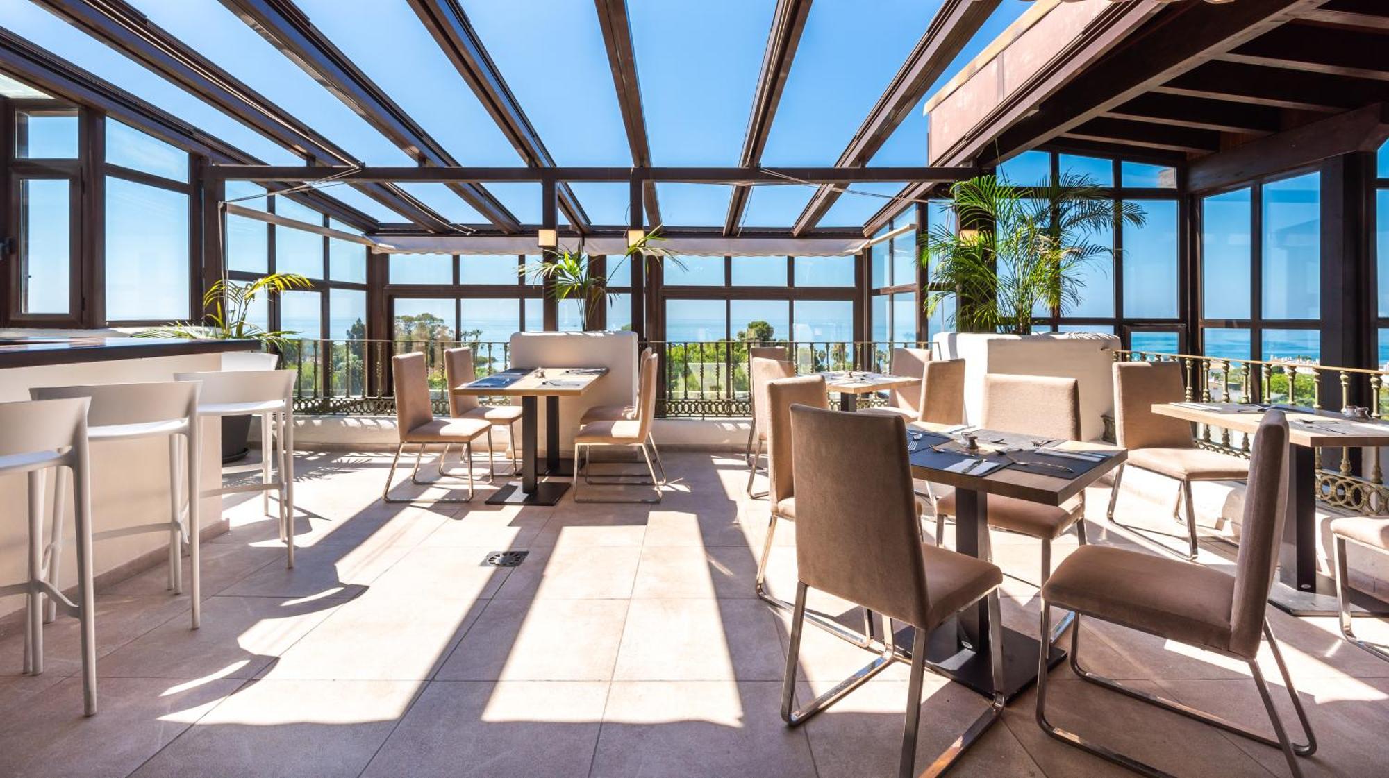 Globales Paraiso Beach Естепона Екстериор снимка